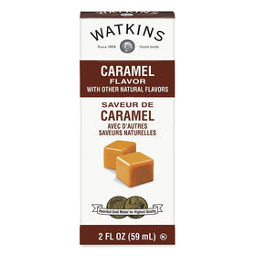 Watkins Maple Extract bottle for flavoring desserts