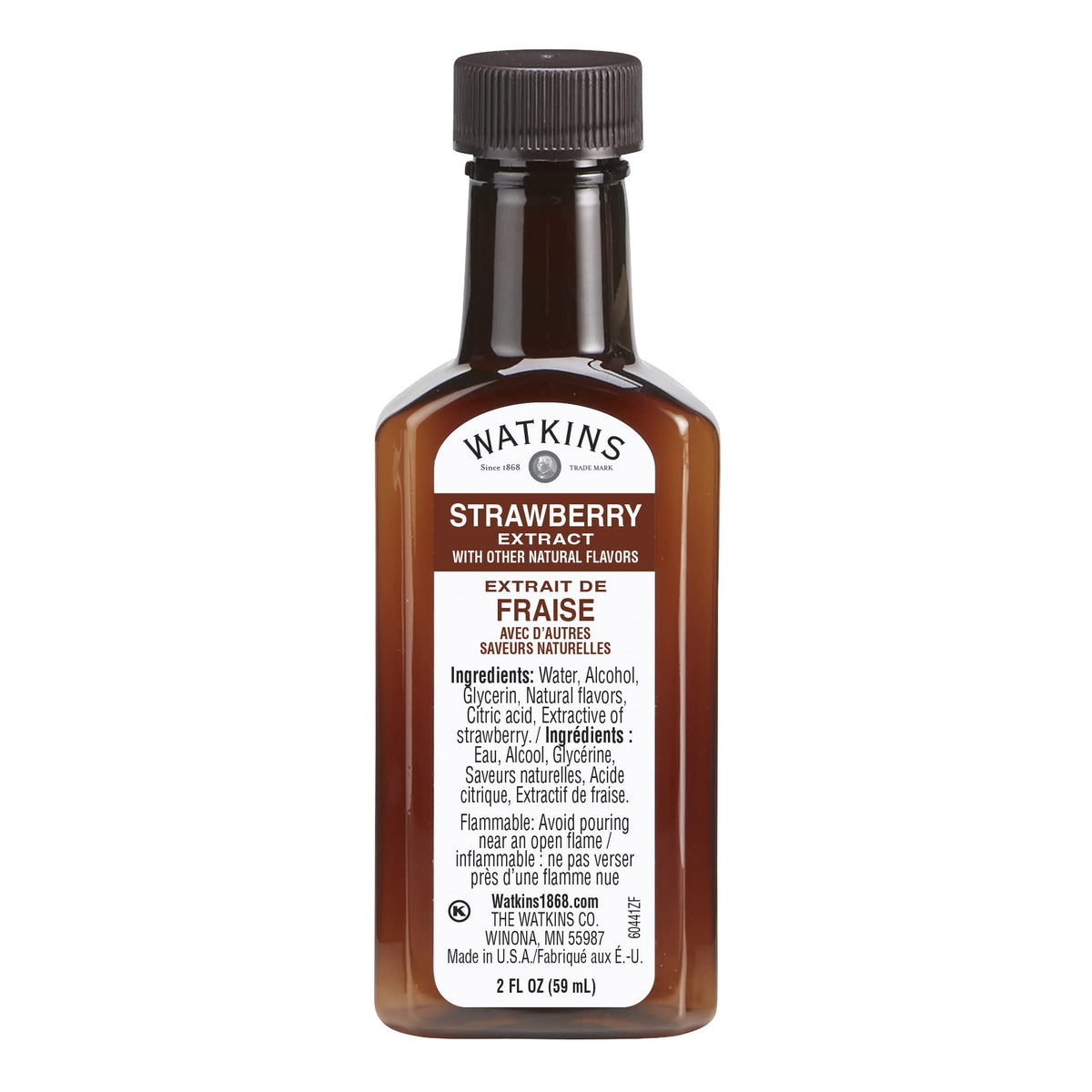 Watkins natural flavors collection demonstrates versatility for drinks and sweets