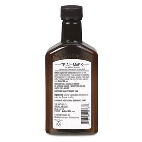 Madagascar vanilla beans close-up highlighting premium aroma