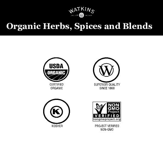 Watkins Organic Zaatar on eggs or chicken adds fragrant seasoning without overpowering