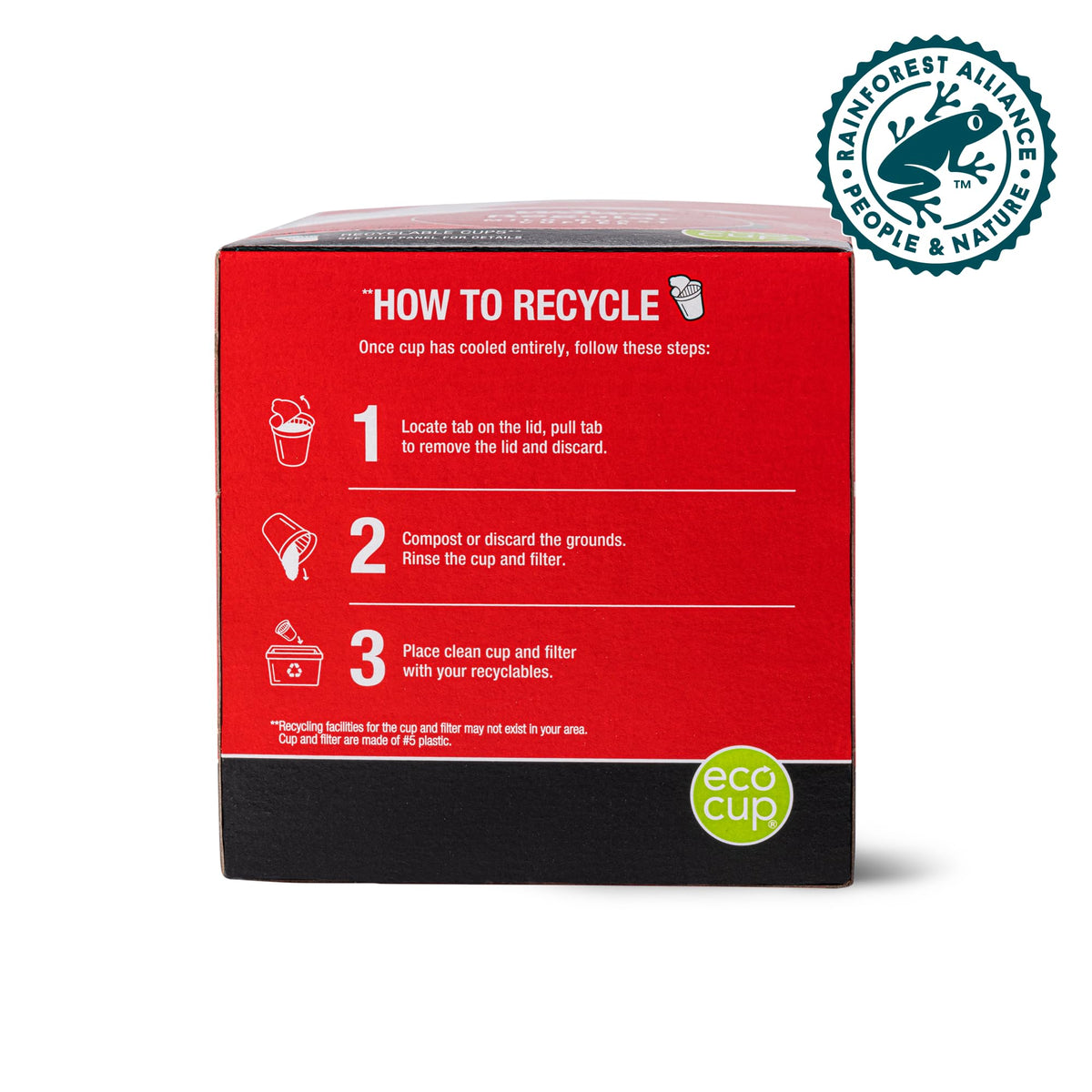 Wawa Mild Roast iced coffee pour showcases versatile serving options.