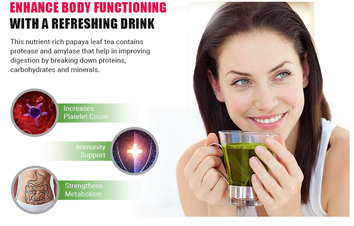 WAY 4 ORGANIC W4O aroma-rich cup hints at gentle digestion support.