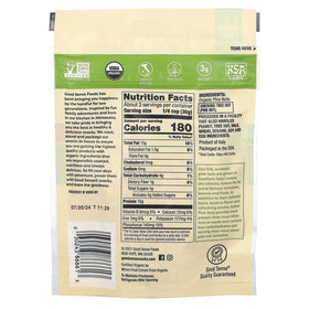 Waymouth Farms Italian pine nuts in a kitchen setup, offering buttery aroma and protein upgrade.
