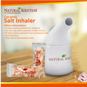 WBM Himalayan Pink Salt crystals add mineral-rich flavor to meals