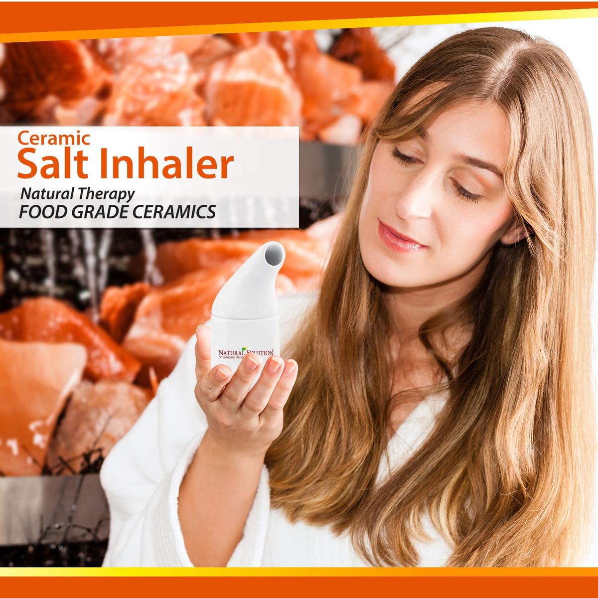 WBM Himalayan Pink Salt ideal for seasoning and finishing dishes