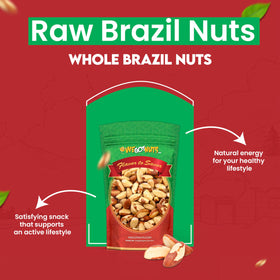 We Got Nuts Brazil nuts gift pack idea for snack lovers