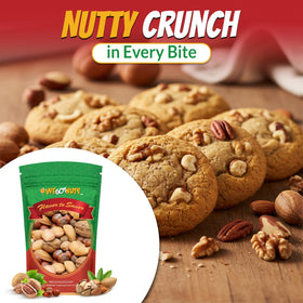 We Got Nuts bulk snack pack – pantry staple for family gatherings