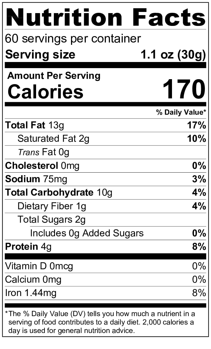 We Got Nuts crispy cashews on plate highlight snackable crunch and energy boost.