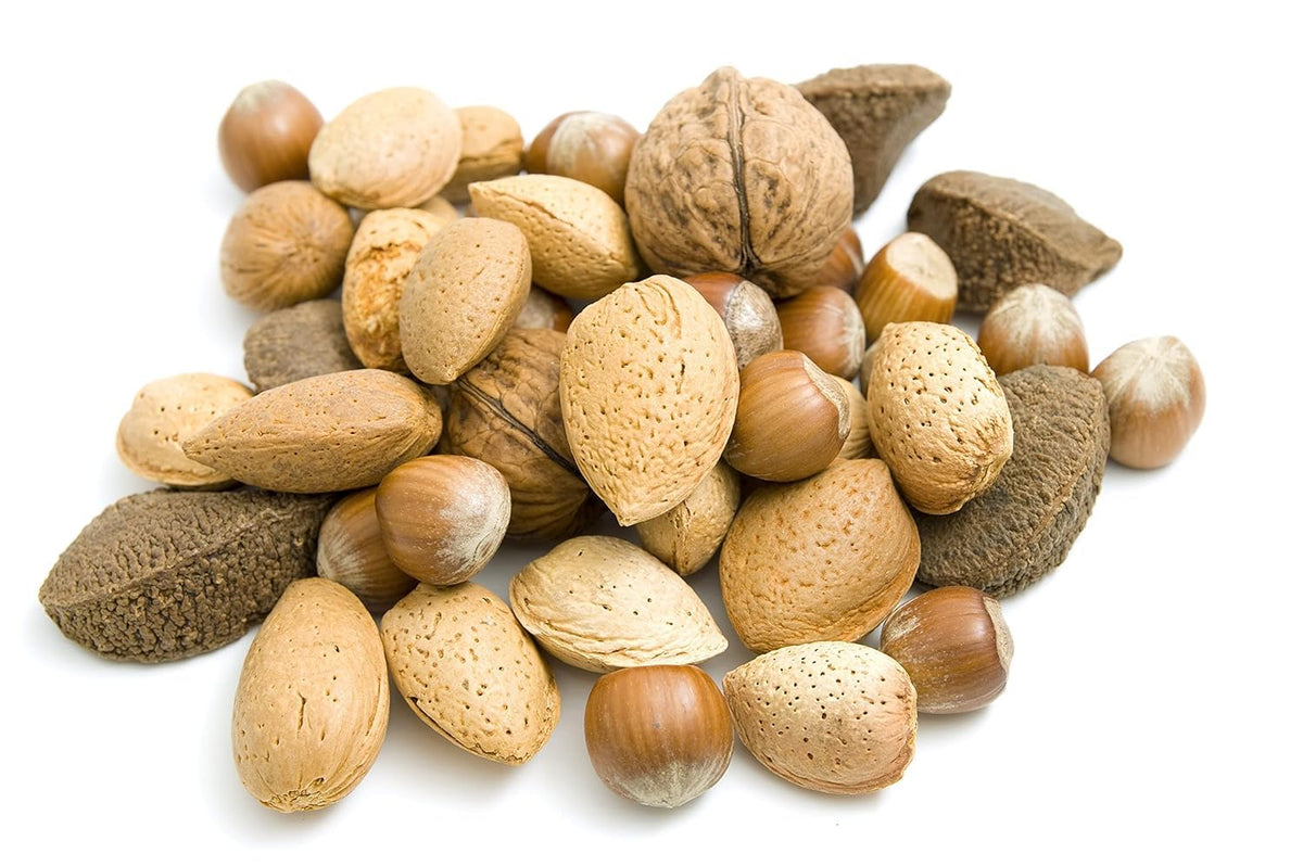 We Got Nuts versatile nuts – great for kitchen shelves and lunchboxes