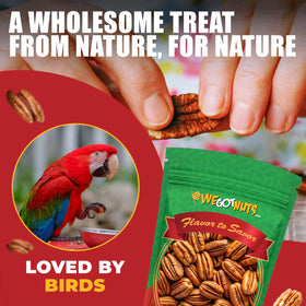 We Got Nuts pecans used in baking ideas for pies and cookies