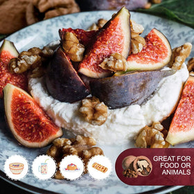 We Got Nuts snack-time family bag supports sharing and wholesome moments.