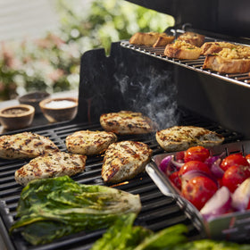 Weber Just Add Water Garlic and Herb Marinade 12-pack supports quick, even seasoning for multiple meals