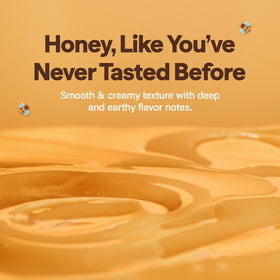 Wedderspoon Manuka Honey over yogurt for natural sweetness.