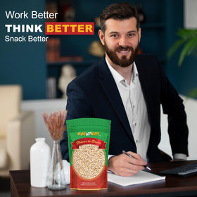 We Got Nuts snack-ready seeds, great for trail mixes and on-the-go energy.