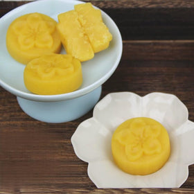WEIJUEJIYI Osmanthus Cake festive snack ideal for tea time