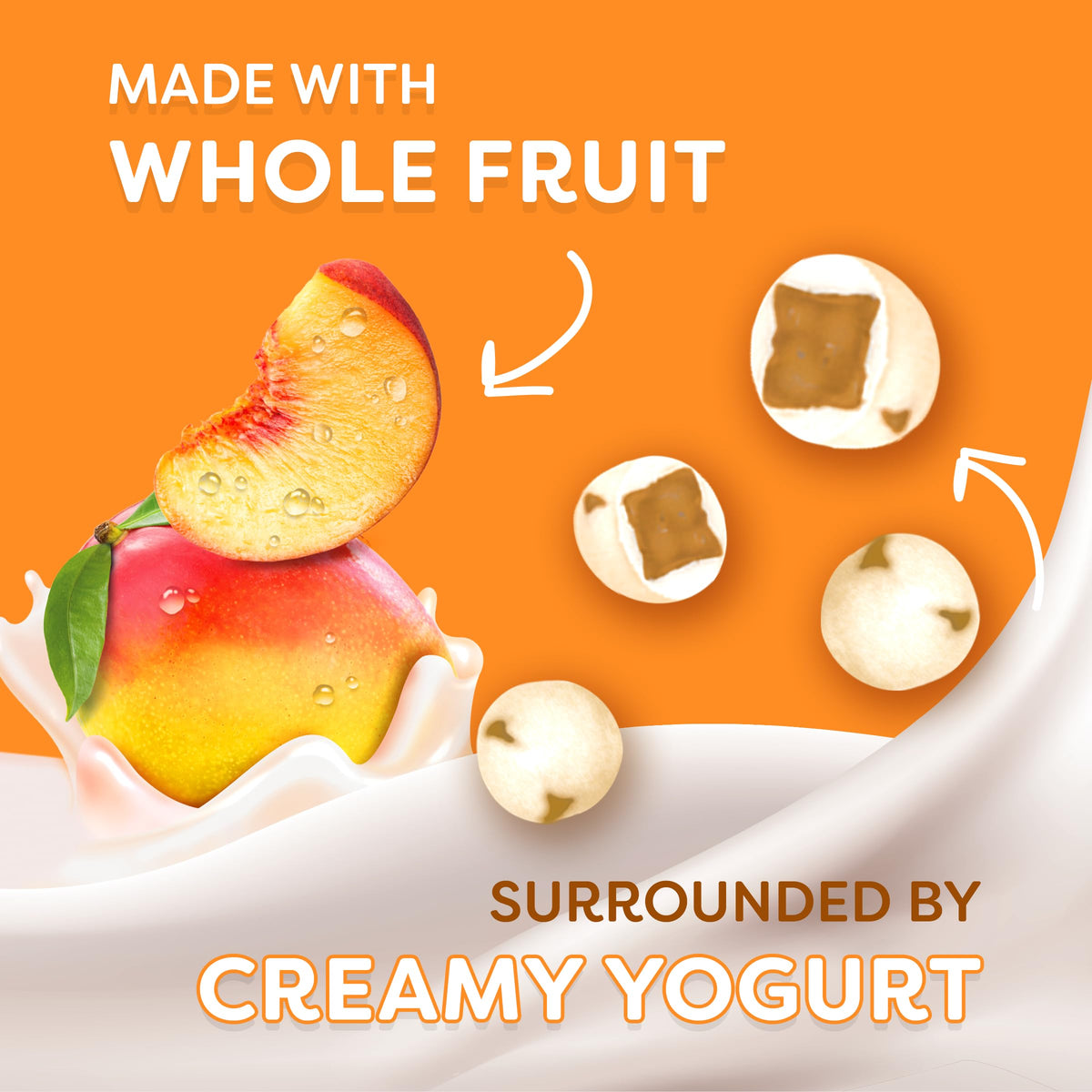 Welch's Fruit 'n Yogurt snacks, gluten-free option for gluten-conscious snacking.