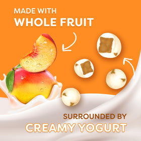 Welch's Fruit 'n Yogurt snacks, gluten-free option for gluten-conscious snacking.