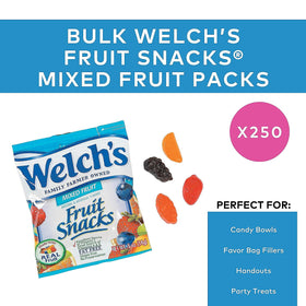 Snack-time display emphasizes gluten-free and fat-free options for quick picks.