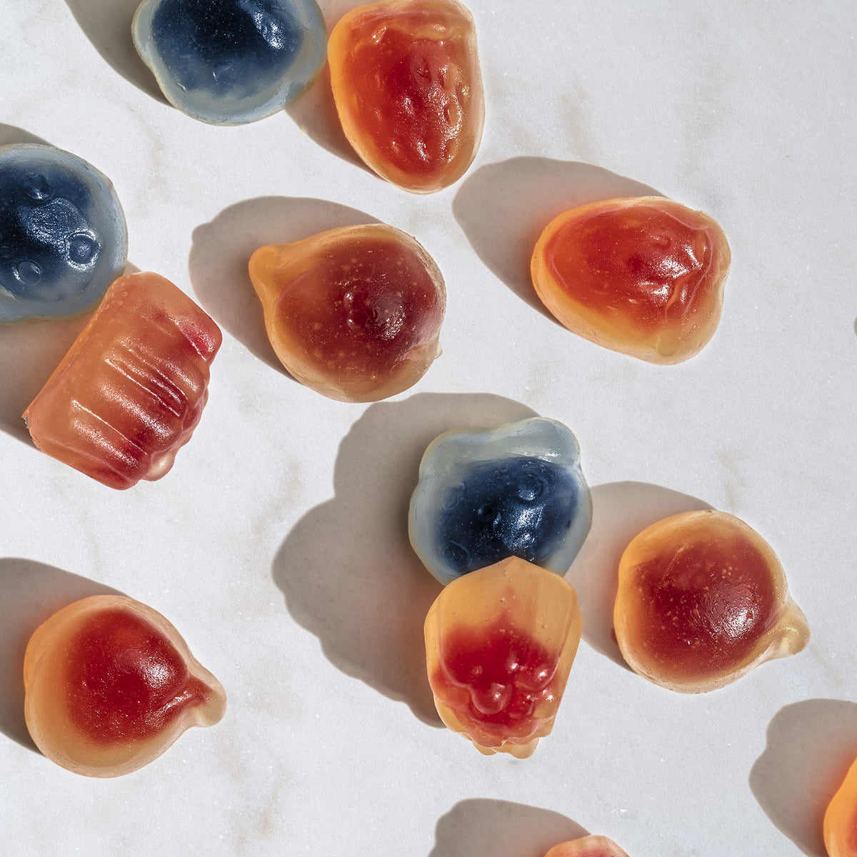 Welch's Juicefuls Juice burst image highlights bright fruit flavor