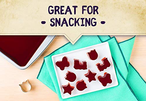 Welch's Strawberry Peach gelatin pack with ready-to-serve cups for quick home snacking