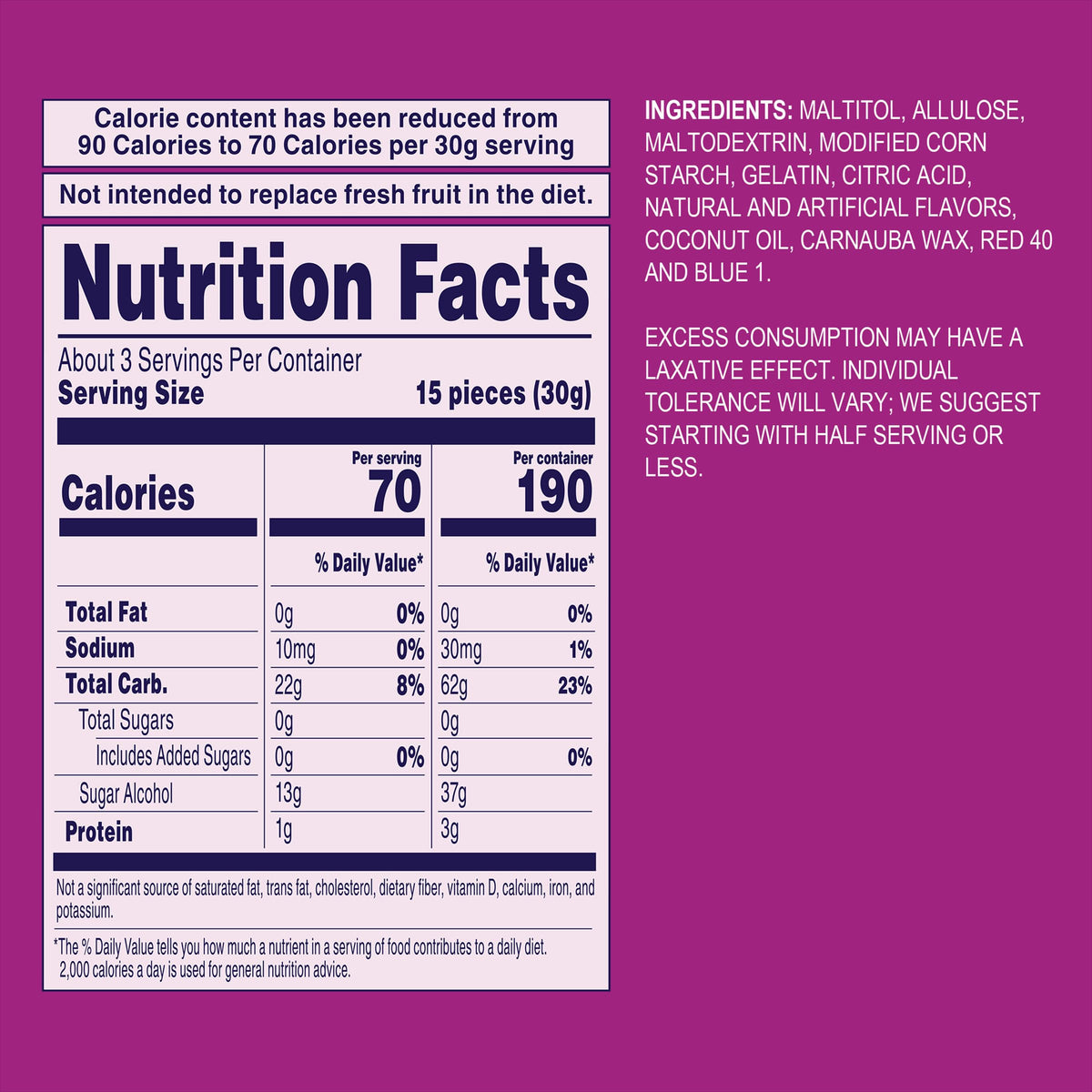 Welch's Zero Sugar snack box on the go for post-workout fueling