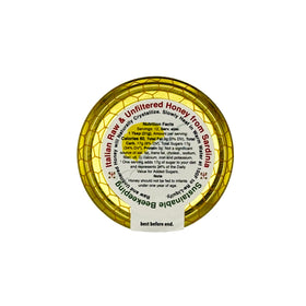 WellEatable artisanal balsamic honey from Sardinia with cooperative origin label