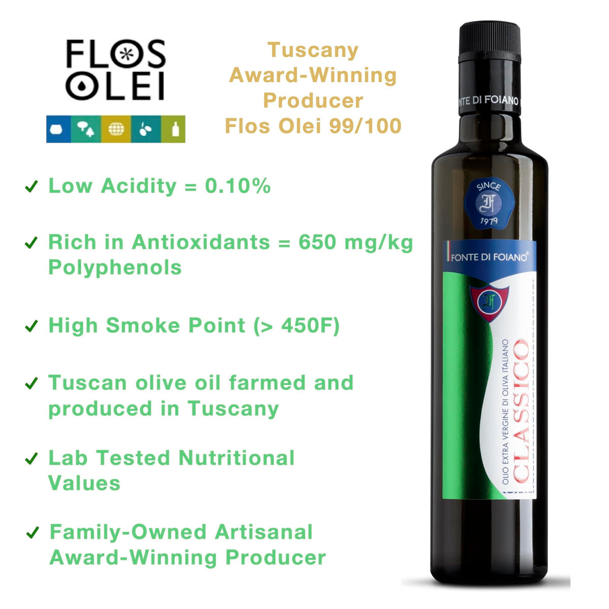 WellEatable olive oil being poured, vibrant green fruitiness