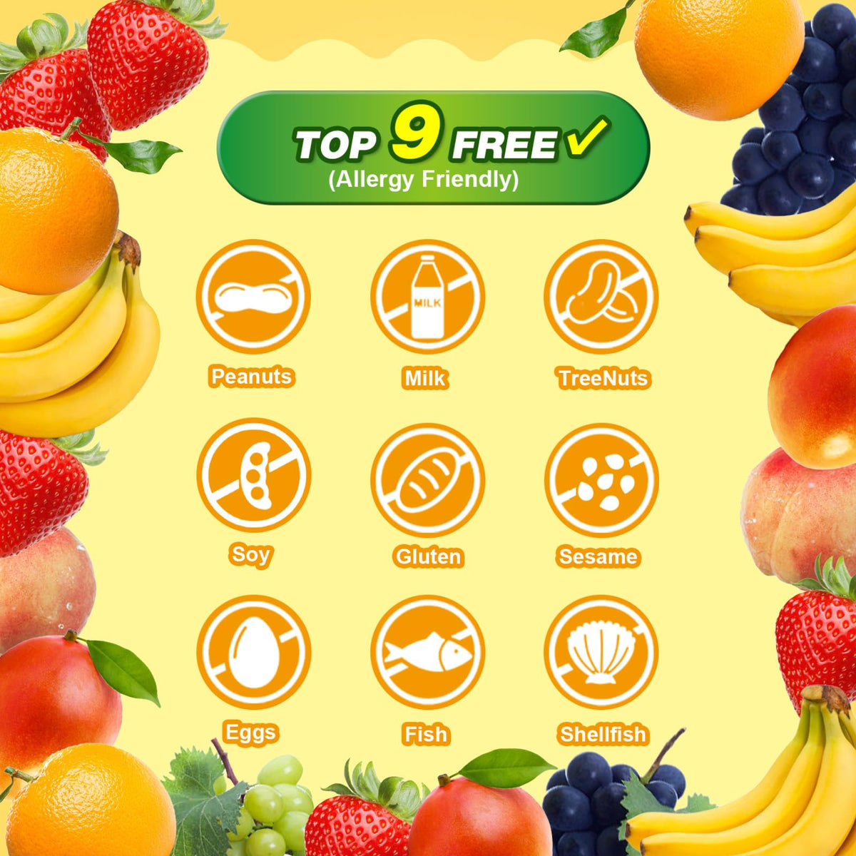 WellSpring real-fruit-juice gummies 30% juice for a flavorful bite