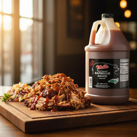 Wells Hog Heaven sauce grill uses for smoky Carolina twist