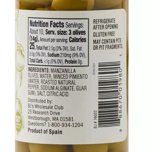 Wellsley Farms olives on a tapas platter highlighting smoky pimiento flavor and briny aroma.
