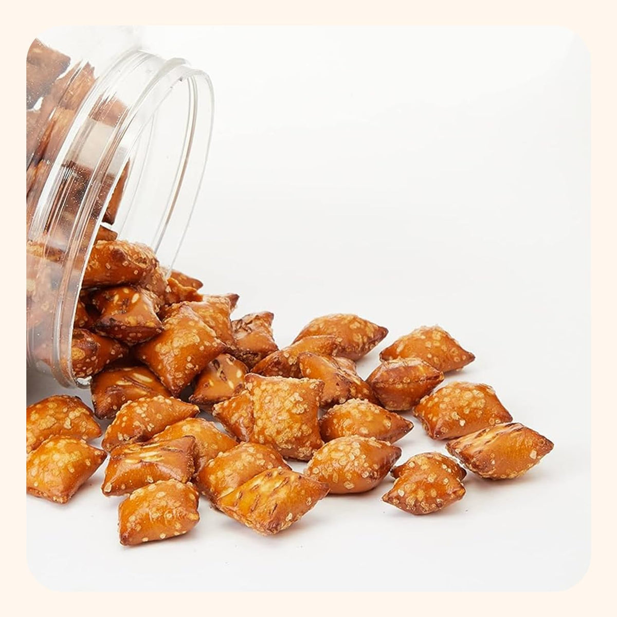 Wellsley Farms pretzels ideal lunchbox snack