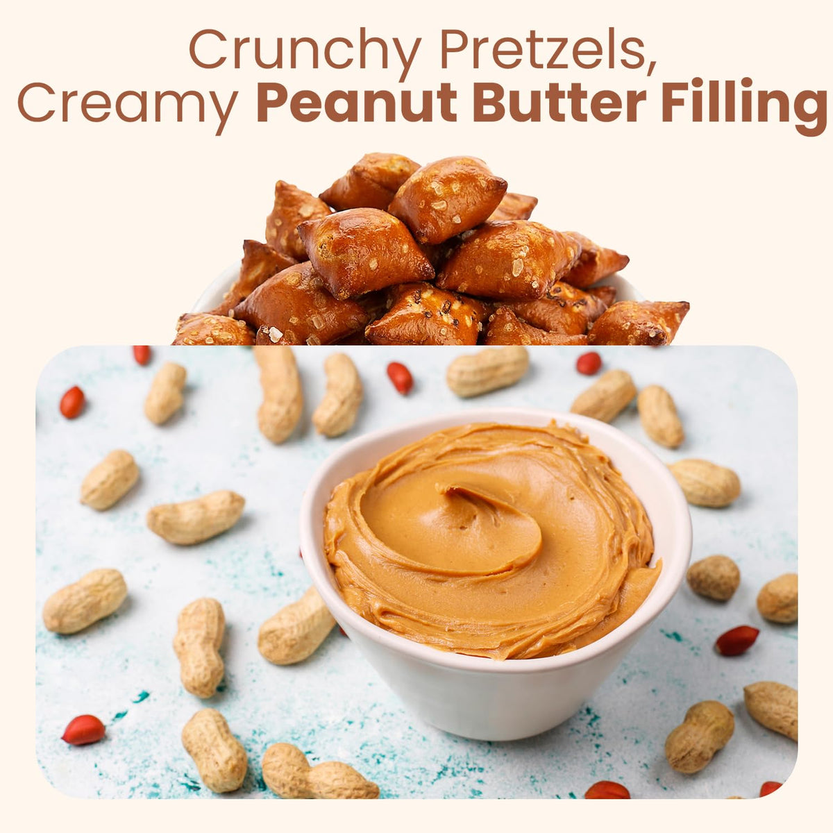 Wellsley Farms pretzels for movie night or casual snacking