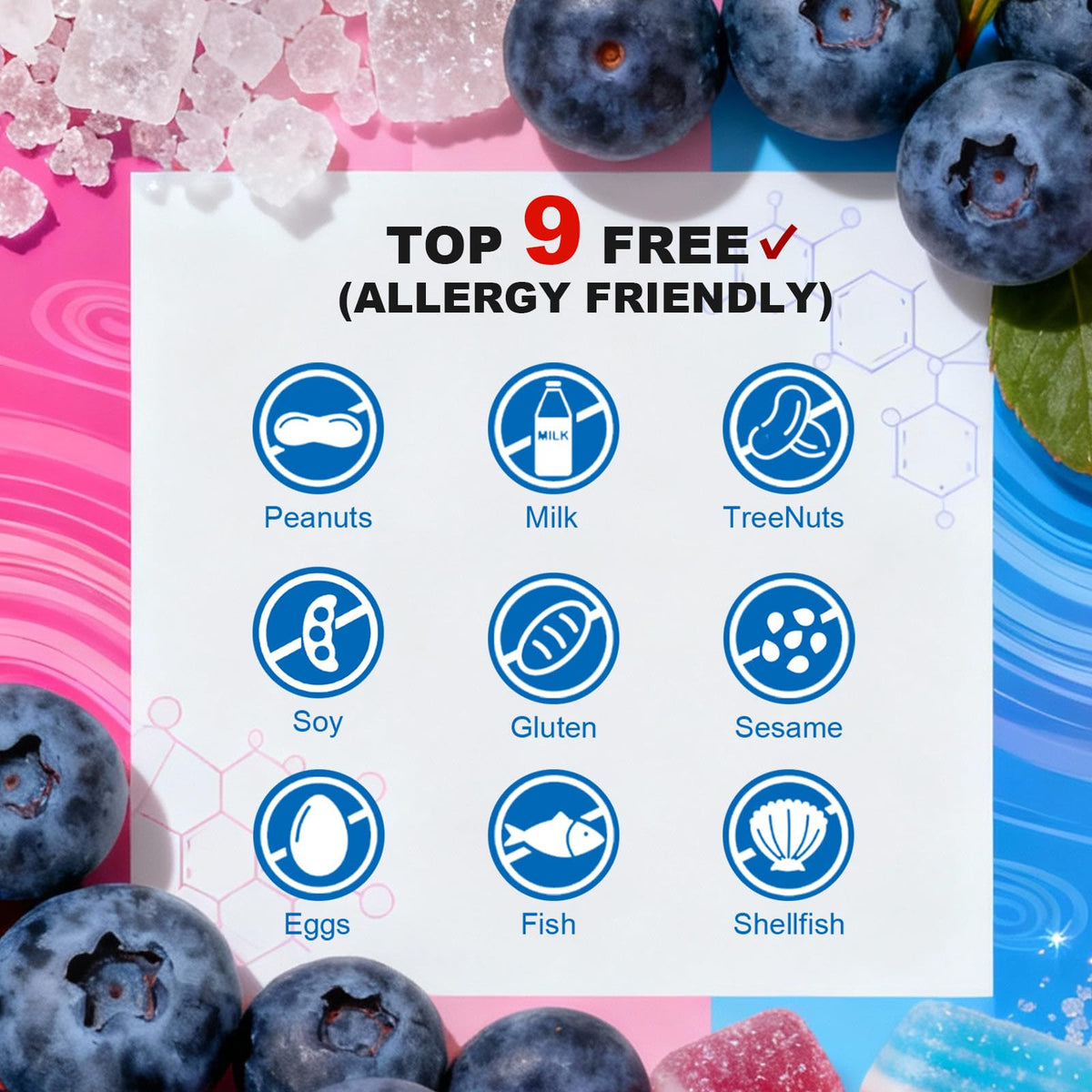 WellSpring 32-Count Party Pack simplifies planning and distribution for gatherings.