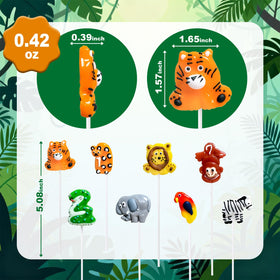 WellSpring Safari Elephant-shaped lollipop bright classroom rewards
