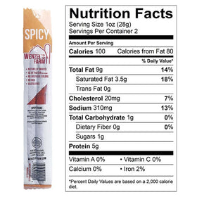 Wenzel's Farm New & Classic Pack sticks offer diverse tastes for daily snacking.