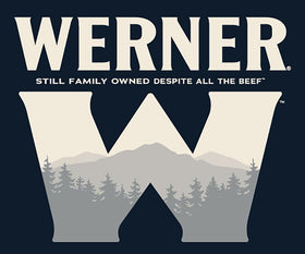 Werner hot and spicy beef jerky for flavorful, snackable protein.