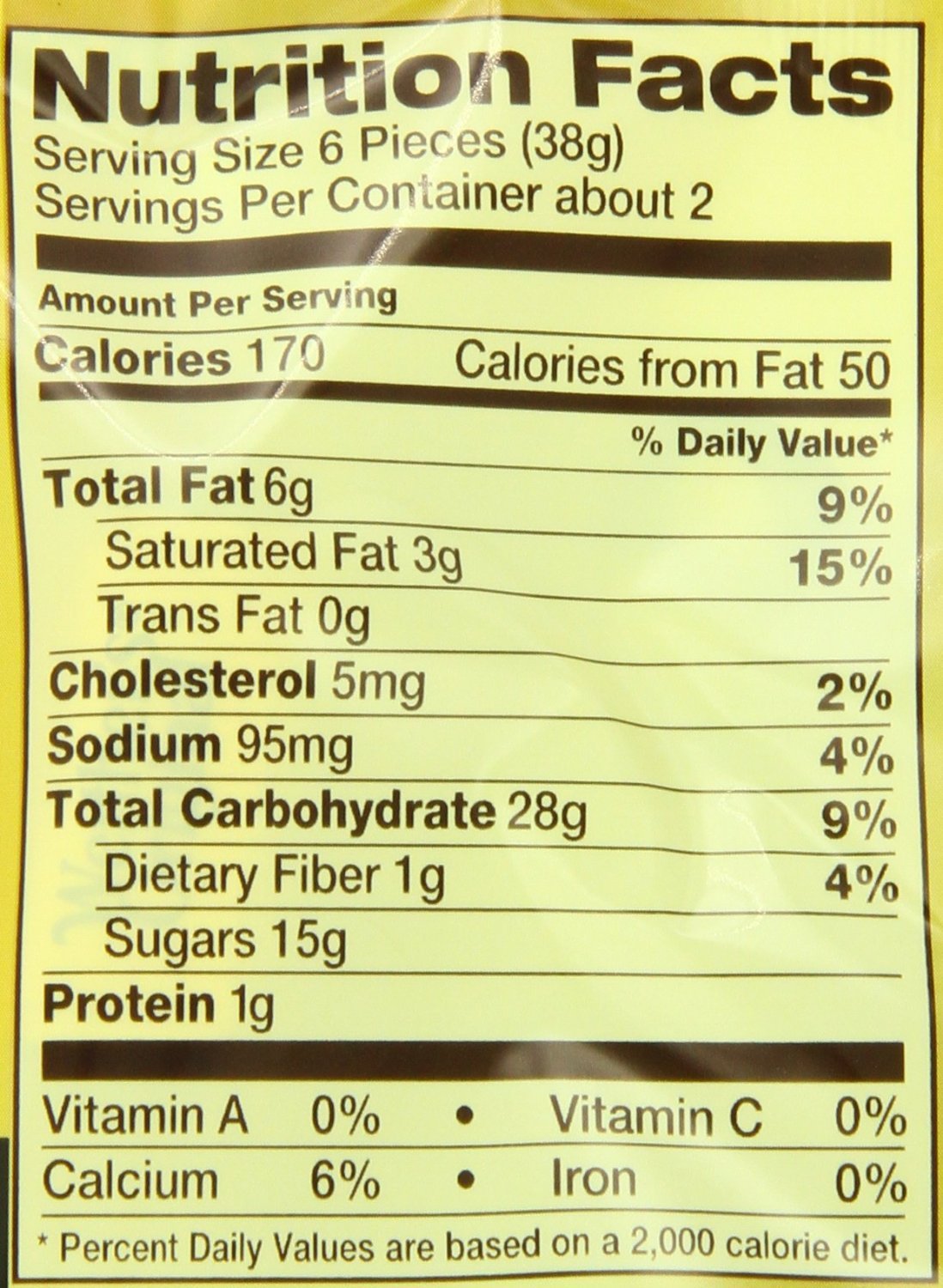 Werther's Original individually wrapped candies close-up, perfect for on-the-go snacking.