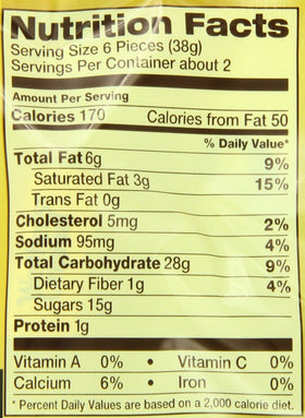Werther's Original individually wrapped candies close-up, perfect for on-the-go snacking.