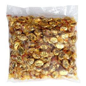 Werther's Original creamy caramel-filled hard candy for a rich break.