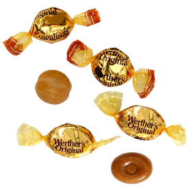 Werther's Original hard candy mix ready for gatherings and gifting.