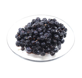 West Coast Wild Foods Wild Huckleberry Jam pantry-ready for breakfast and dessert