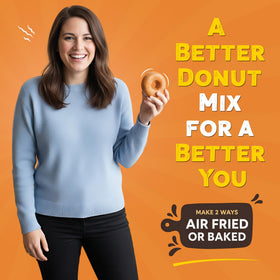 West Food Brands donuts ready to share with family and friends