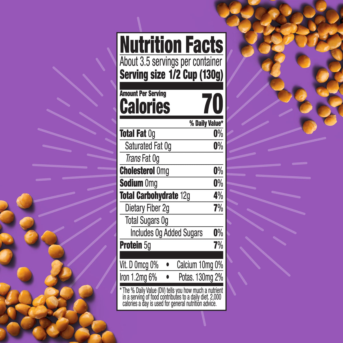 Westbrae lentils front label; organic and non-GMO credentials for versatile meals.
