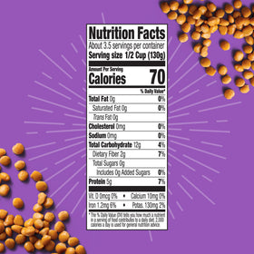 Westbrae lentils front label; organic and non-GMO credentials for versatile meals.