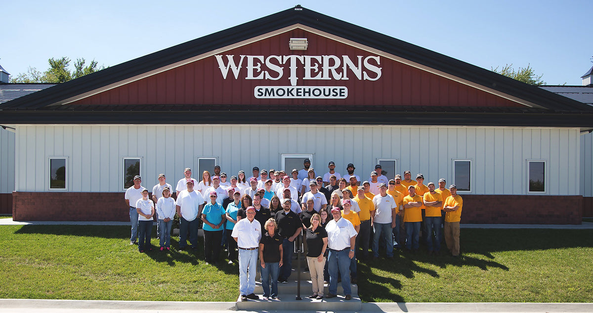 Western's Smokehouse 24-pack sticks ready-to-snack anytime
