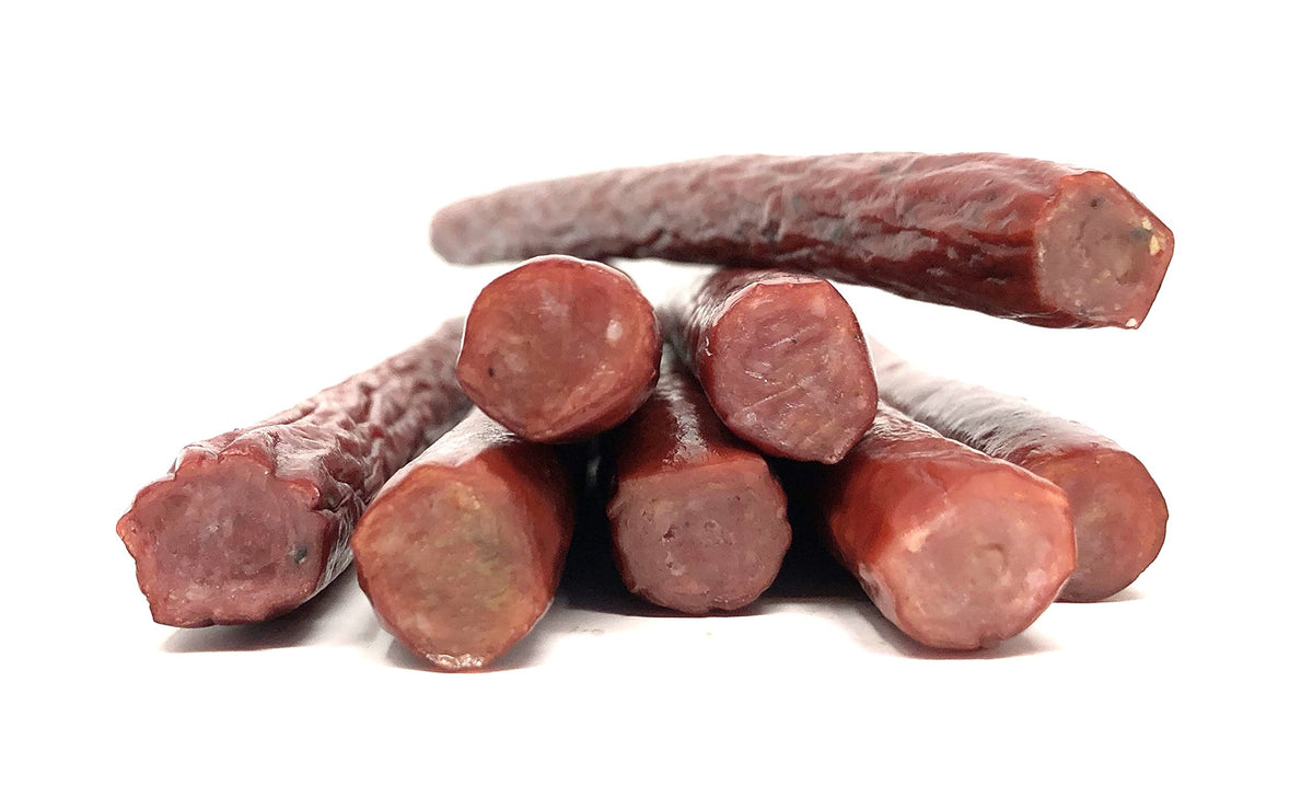 Westerns Smokehouse Hickory Smoked Bacon sticks showcase rich smoky flavor