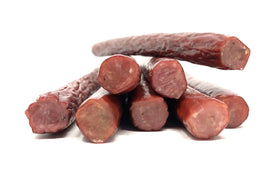 Westerns Smokehouse Hickory Smoked Bacon sticks showcase rich smoky flavor