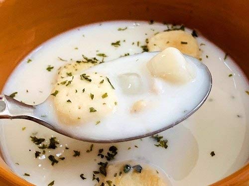 Westminster Bakers Company oyster crackers served with soup elevates the dining experience