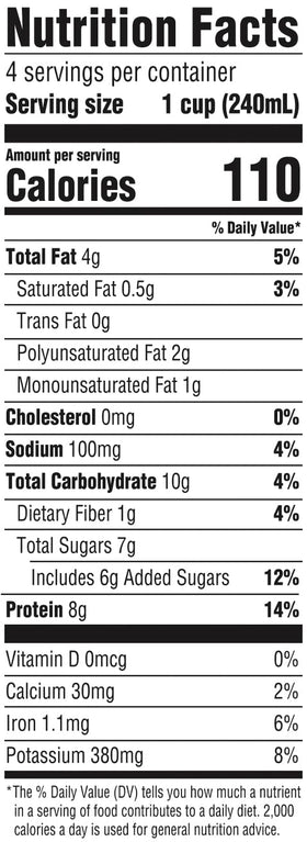 Pack of 12 cartons supports family-friendly meals and pantry planning