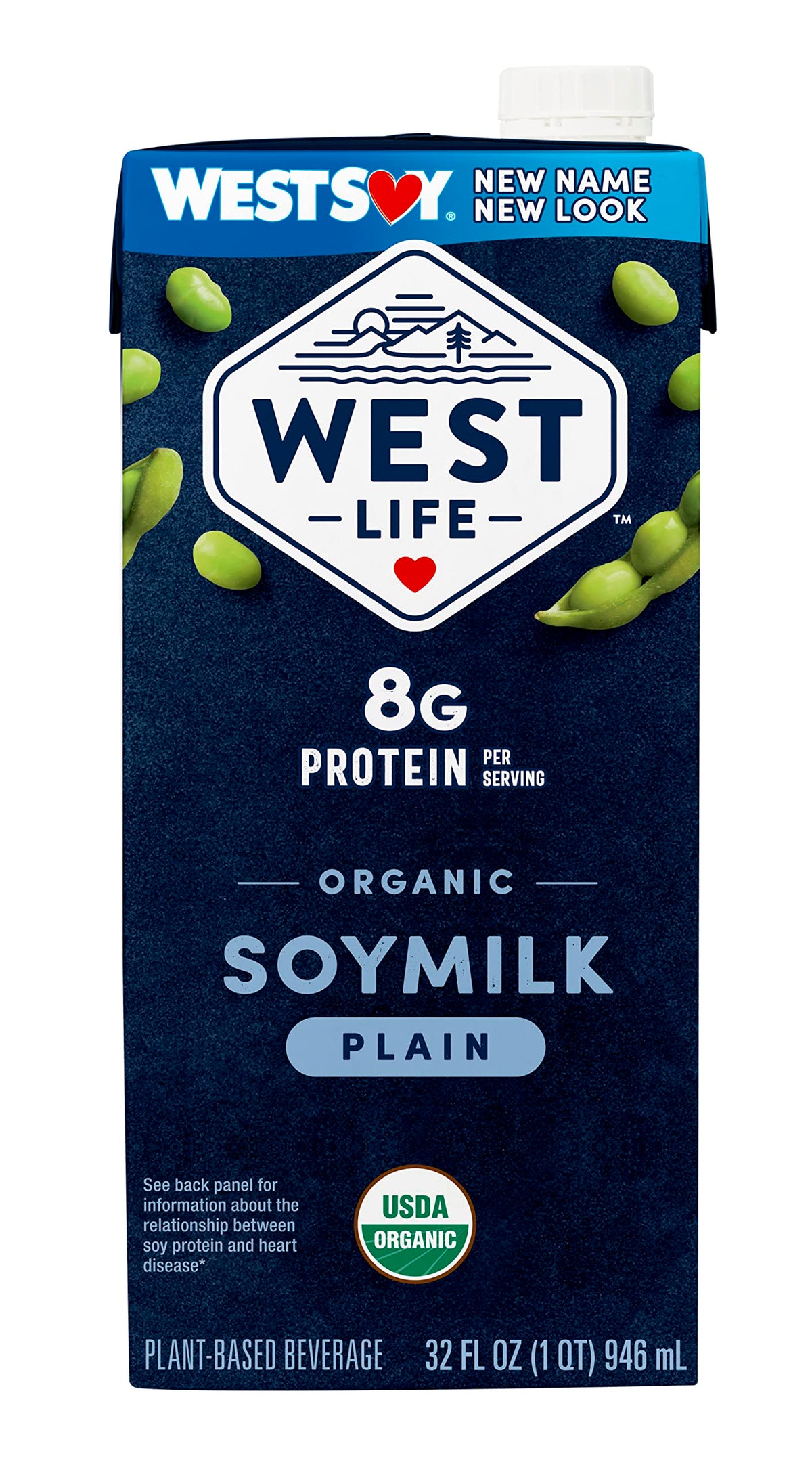 Shelf-stable carton ready for pantry storage with long shelf life